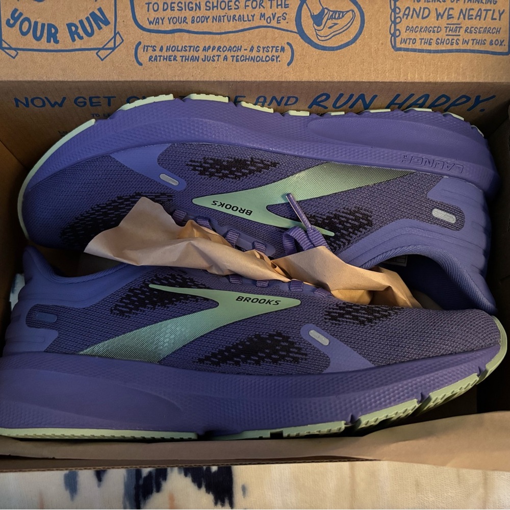 Brooks Launch 9 Women's Running Shoes - Picture 3 of 3